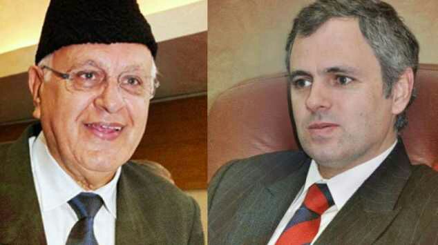 Dr. Farooq, Omar congratulates JKNC Kargil unit