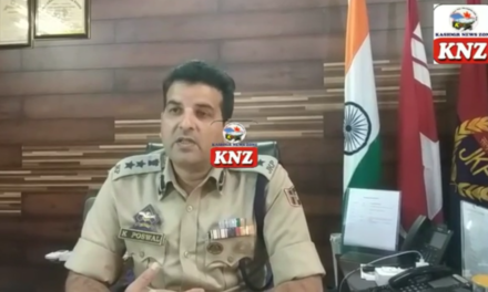 Ganderbal Police refute news reports,carried by Kashmir News and JK Breaking News Online portal