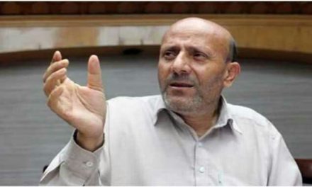 Rasheed seeks apology from forces for ‘killing Kashmiris, branding them foreign militants’