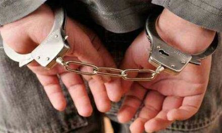 Self-styled Vigilance Commissioner arrested