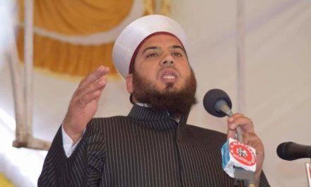 Karbala a great lesson for humanity, Imam Hussain (AS) taught us how to stand for truth : Alama Hami