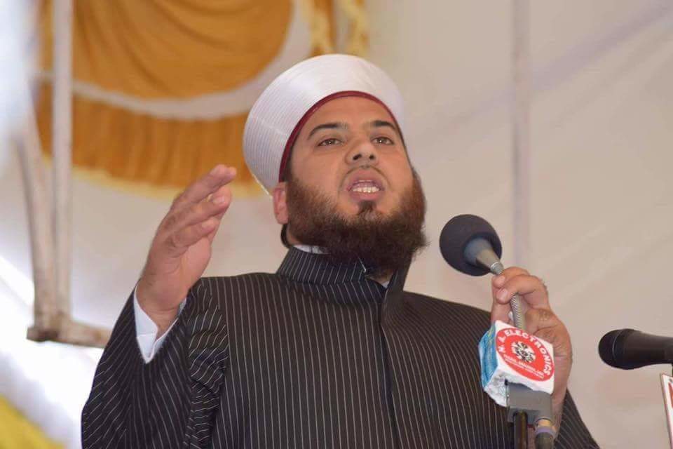 Karbala a great lesson for humanity, Imam Hussain (AS) taught us how to stand for truth : Alama Hami