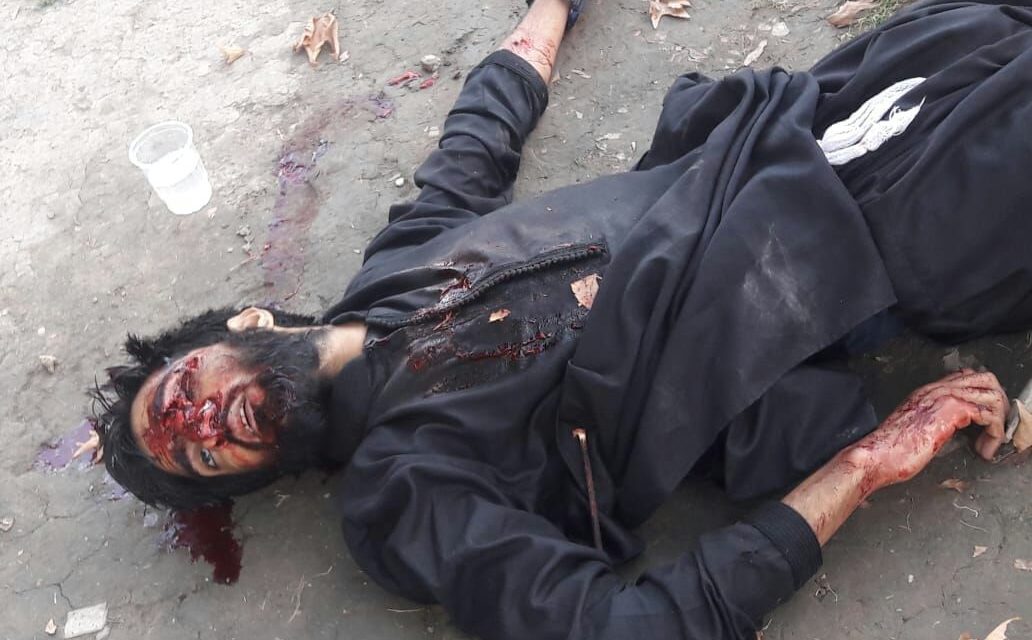 Youth shot dead in outskirts of Srinagar