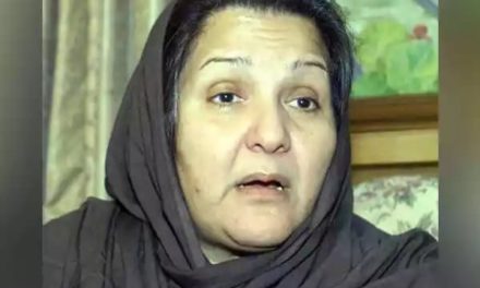 Nawaz Sharif’s wife loses battle with cancer, dies in London