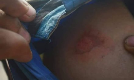 Two journalists thrashed by government forces in Baramulla district