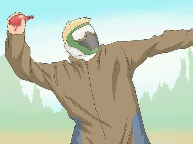 Grenade attack on Police station in Pulwama