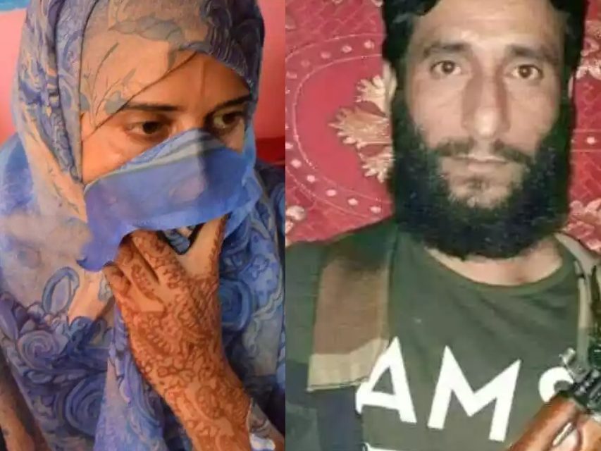 Sister’s marriage postponed after militant brother dies in gunfight