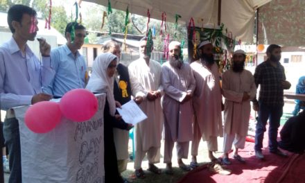 Boys High School Theeru  celebrates  Annual Day