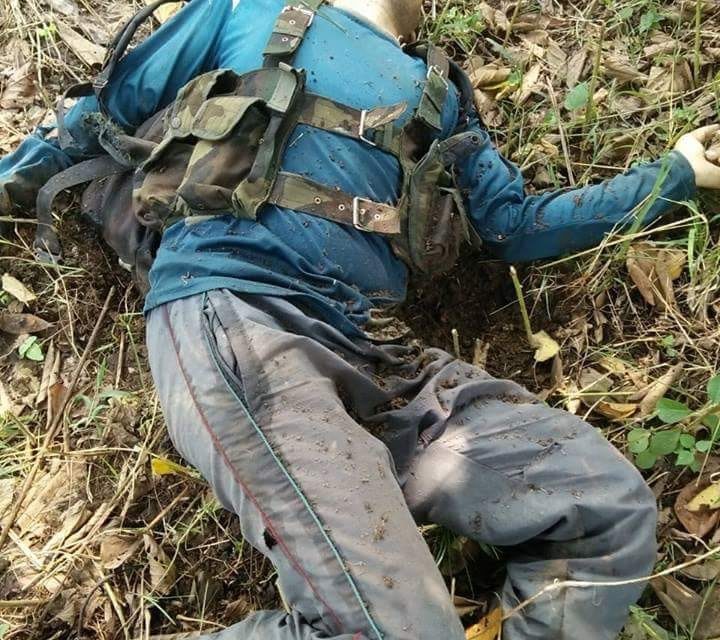Flash: One more militant killed in ongoing encounter in Kakriyal area. Toll reaches two.