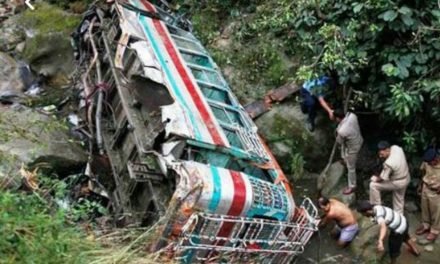 Kishtwar road mishap leaves 17 dead, 16 injured