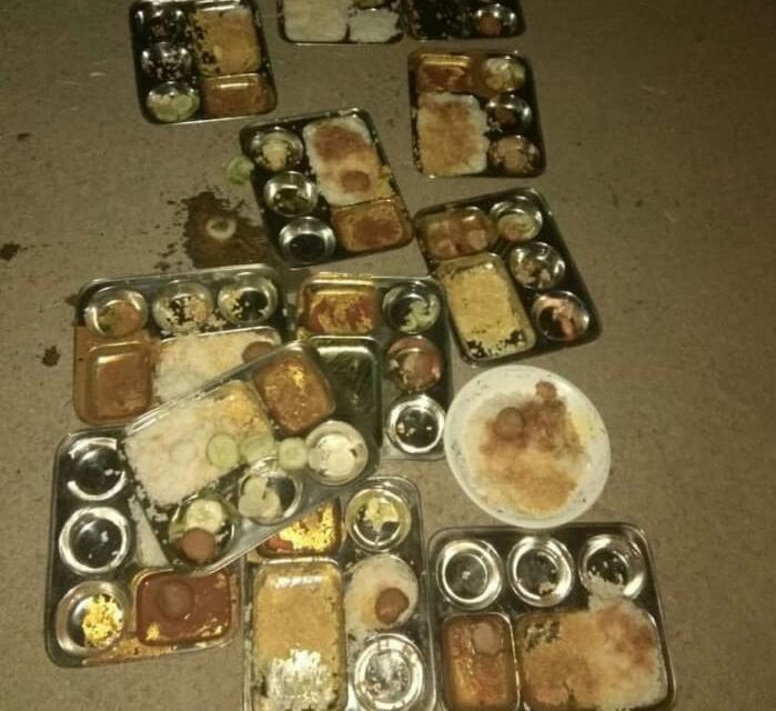 Kashmir University students decry poor facilities in Sheikh ul Alam Boys hostel Zakura