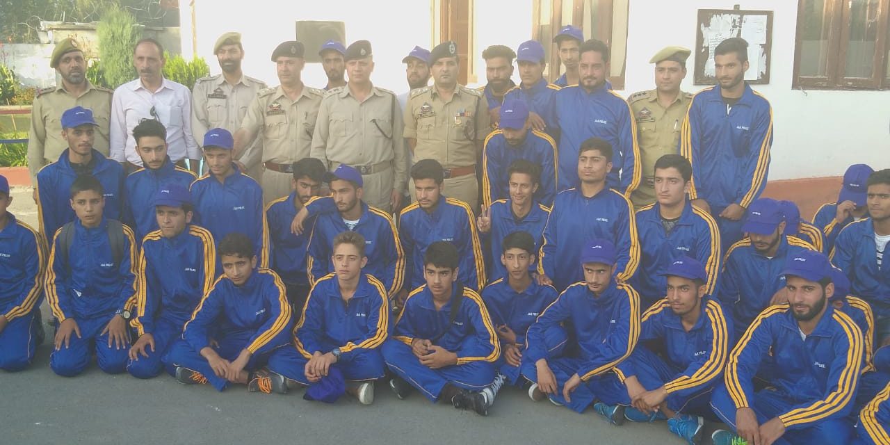 Bharat darshan tour organized by Ganderbal police concludes