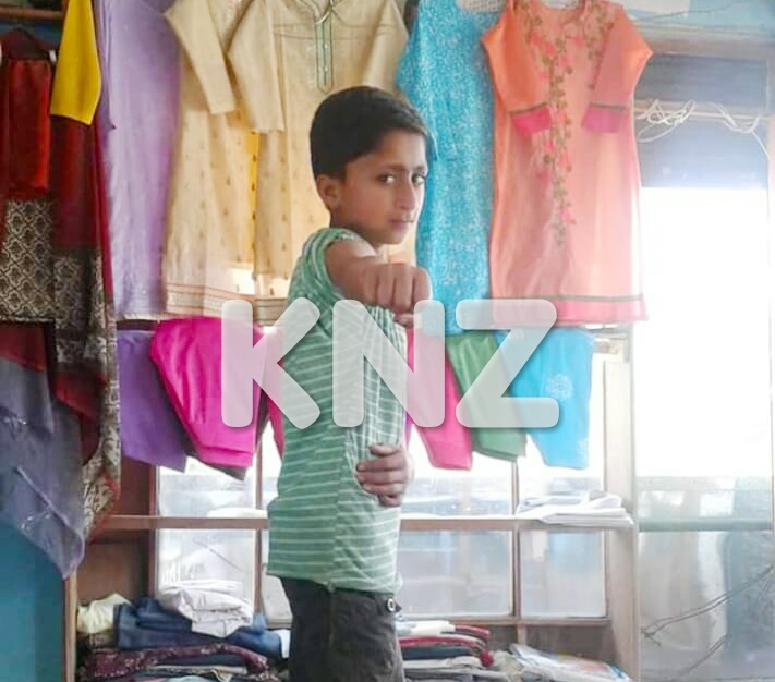 Missing minor found dead in Buserbugh Alesteng