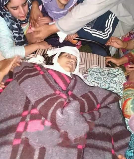 Kulgam girl dies as army soldiers ‘thrash’ her brother