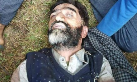 Abducted Sopore man found dead in orchards