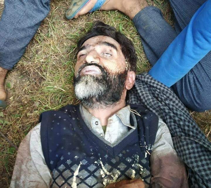 Abducted Sopore man found dead in orchards