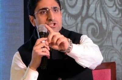 Flash : National Conference spokesperson Junaid Matto resigns from party.