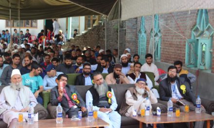 Mohammadia English Medium School Celebrates Annual Day