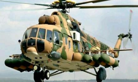 Pakistan military helicopter flies near LoC in Poonch for five minutes
