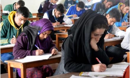 Board, University exams to be held from Oct 16-Nov 16: Advisor (G)