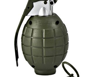 Live hand Grenade defused in Ganderbal