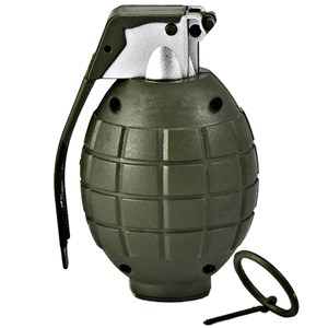 Live hand Grenade defused in Ganderbal
