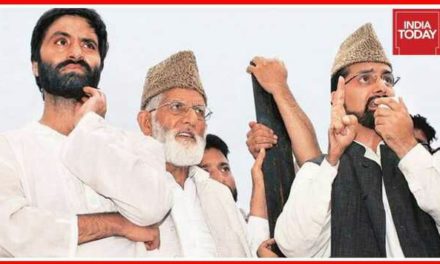 Hurriyat (M) denounces fresh ‘military operation’ ahead of Oct 8 civic polls