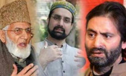Municipal Polls: JRL calls for complete shutdown in poll bound areas on Wednesday