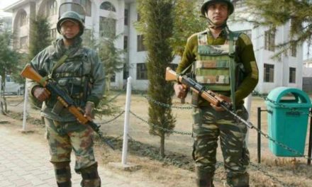 Another Encounter breaks out in Tral