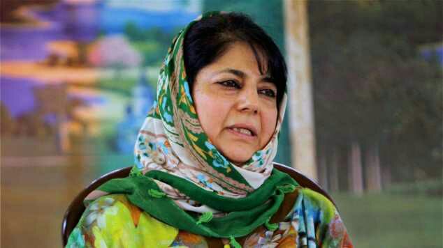 Mehbooba condoles loss of lives in Poonch road accident