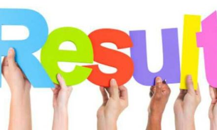 Result declaration of Para Medical and Nursing Trainees, Session April-May 2018