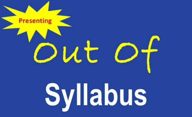 8th class Kashmiri paper out of syllabus