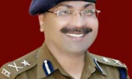 Dilbagh Singh formally appointed J&K DGP