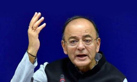 Kashmiri people should stand with Govt, not with separatists in fight against militancy: Jaitley