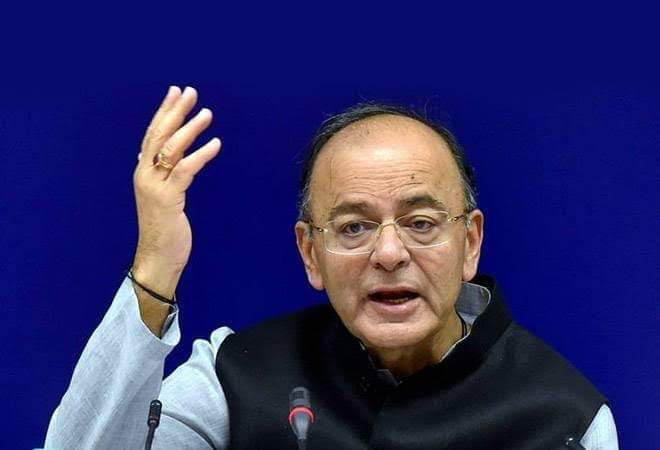 Kashmiri people should stand with Govt, not with separatists in fight against militancy: Jaitley