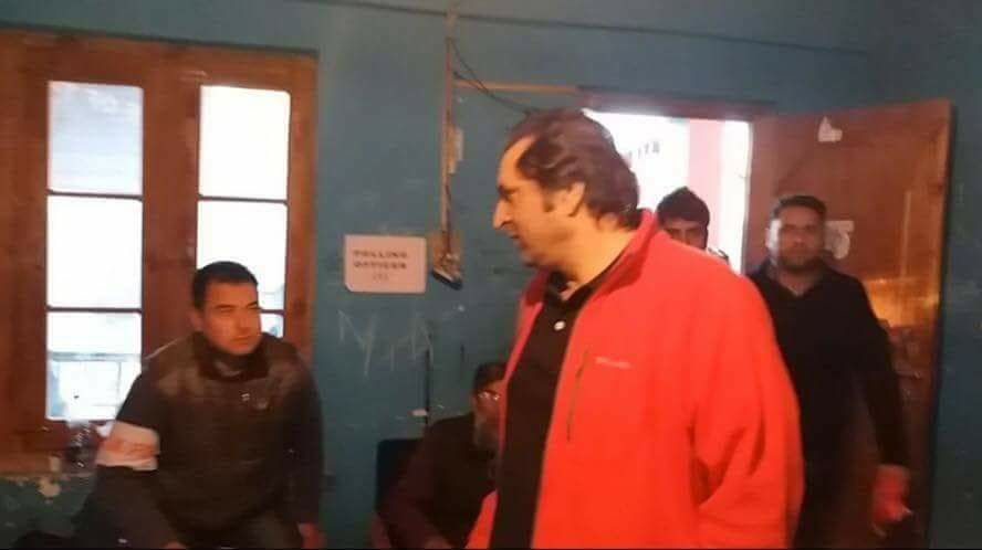 We boycotted for 25 years, let NC-PDP boycott for another 25 years: Sajad Lone