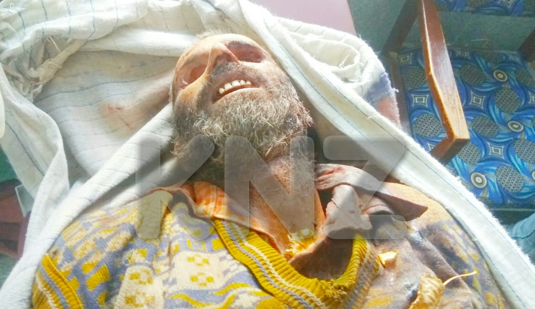 Man killed in deadly Bear attack in Gutlibagh Ganderbal