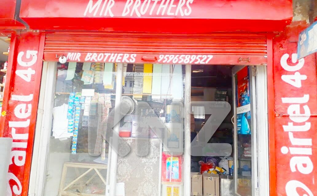 Goods worth lacs stolen in Wussan Kangan