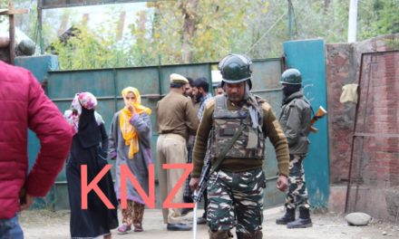 Poor response to ULB polls in Ganderbal 11.3 percent voting recorded