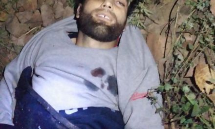 Militant killed in an ambush in Pulwama