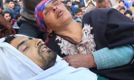 Kulgam buries 7th civilian amid sobs and tears, ‘Shutdown in Kashmir Valley; train service suspended’