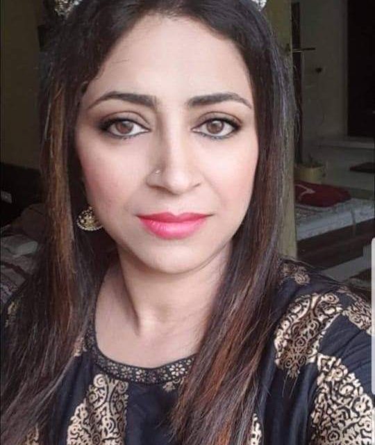 This Domestic Abuse Survivor From Kashmir Has Won ‘Mrs India International- 2018′