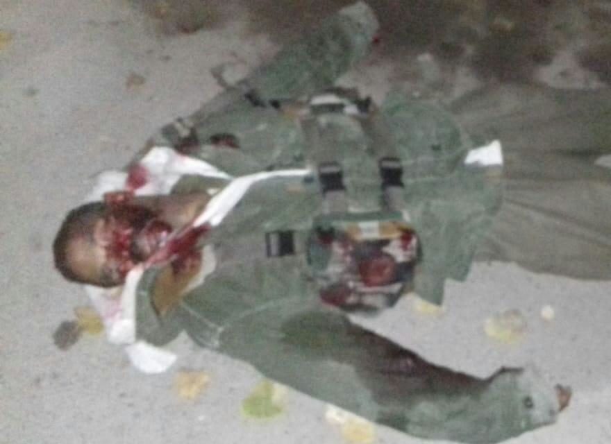 CISF officer killed as militants attack security post in Srinagar outskirts