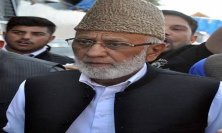General Rawat’s warning to people of Kashmir reflects a tyrannical mindset: Sehrai