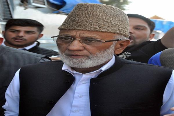 General Rawat’s warning to people of Kashmir reflects a tyrannical mindset: Sehrai