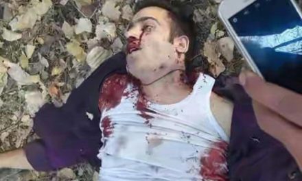 Bullet ridden body found in Pulwama