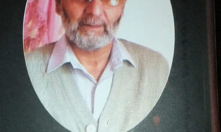 Hashmie elected president of Sopore trade body