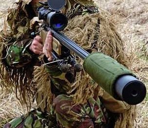 Few militant snipers likely present in Valley
