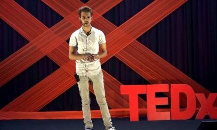 Kashmir boy’s TEDx Talk Goes Viral, Bollywood Appreciate
