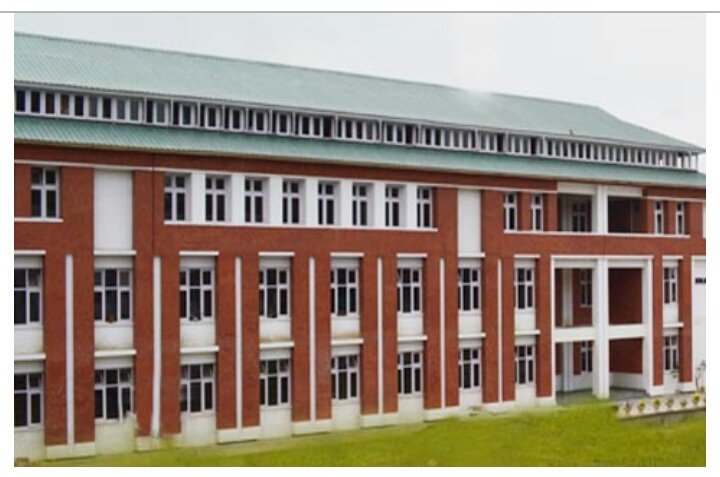 11th class students of Presentation Convent demand cancellation of Golden Test